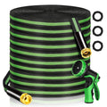 100 ft Flexible Non-Expanding Kink Free Garden Hose X55448