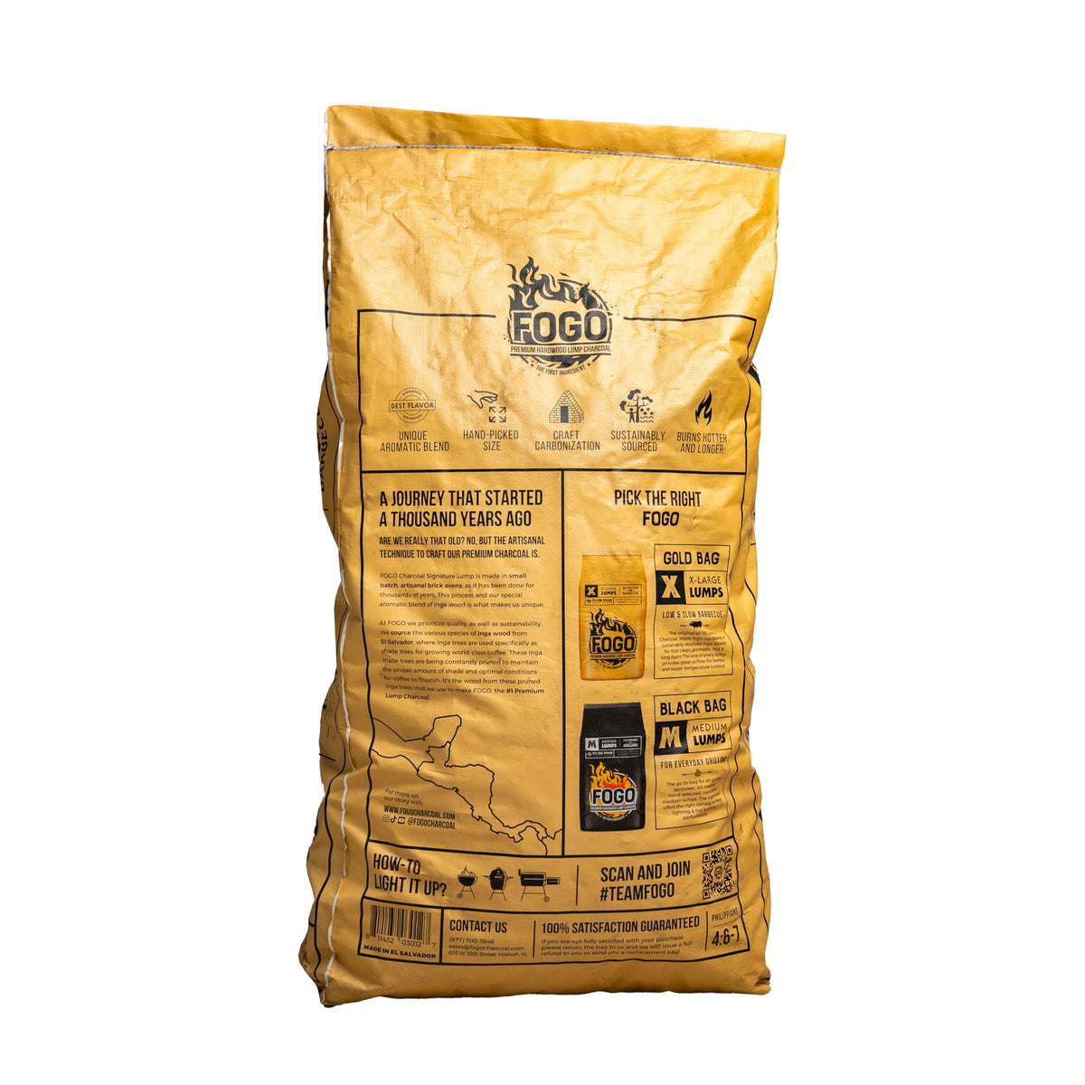 Hardwood Lump Charcoal 35 Pound Bag 2-Pack U98963