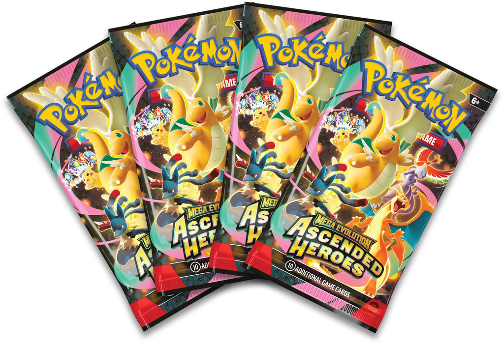 Pokemon TCG Mega Evolution Mega Meganium ex Box O946