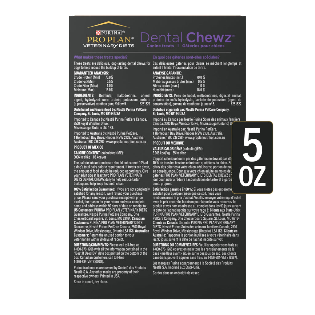 Dog Treats 5 oz Q346208