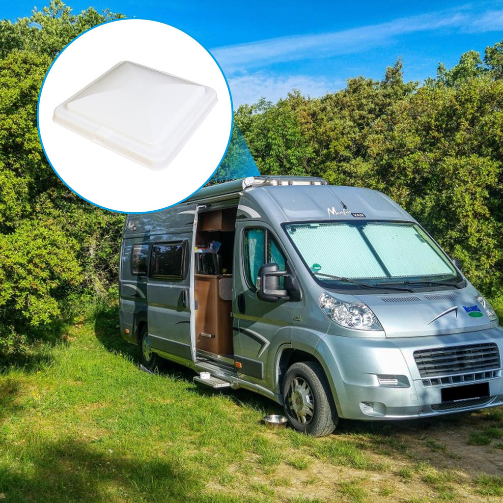 14 Inch RV Roof Vent Cover K4146
