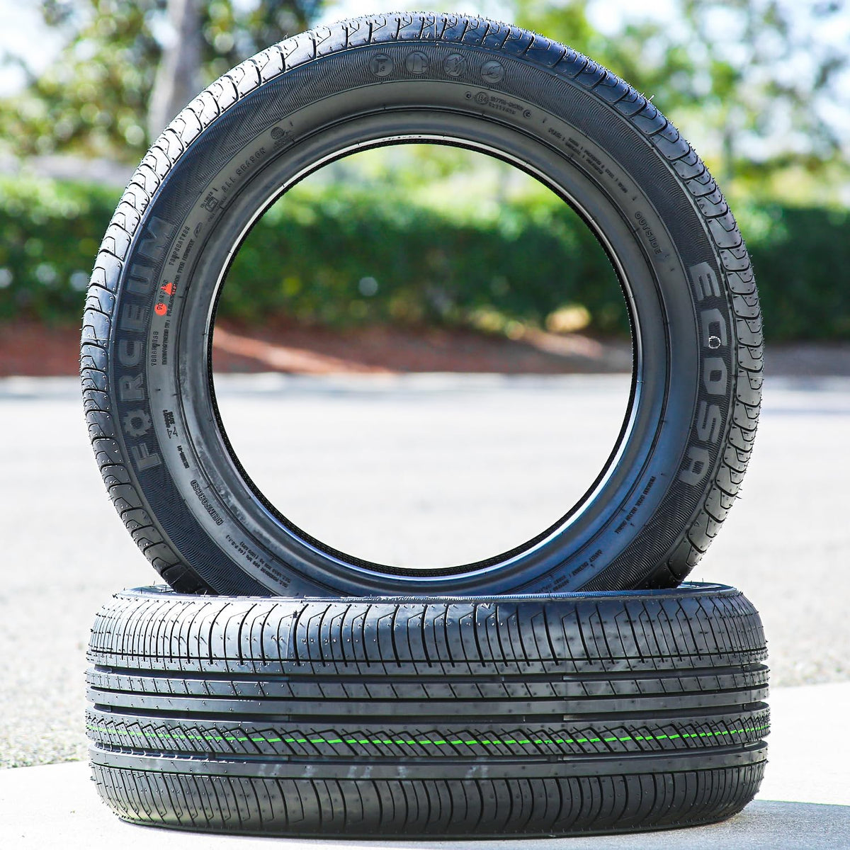 4 x All Season Touring Tires Q963