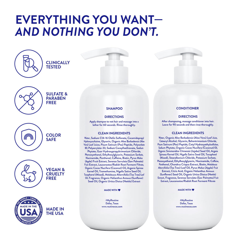 Shampoo & Conditioner Set U229