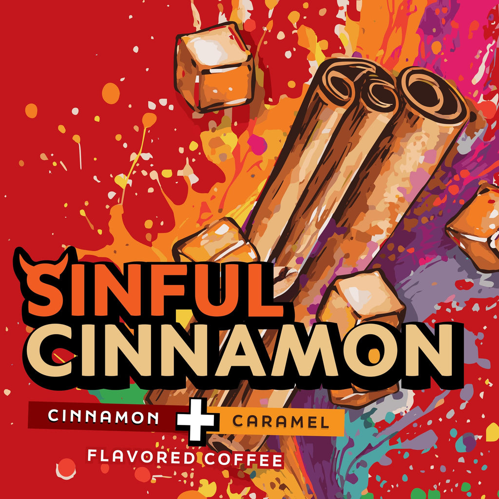 Cinnamon Flavored Coffee Pods 40 Count L394874