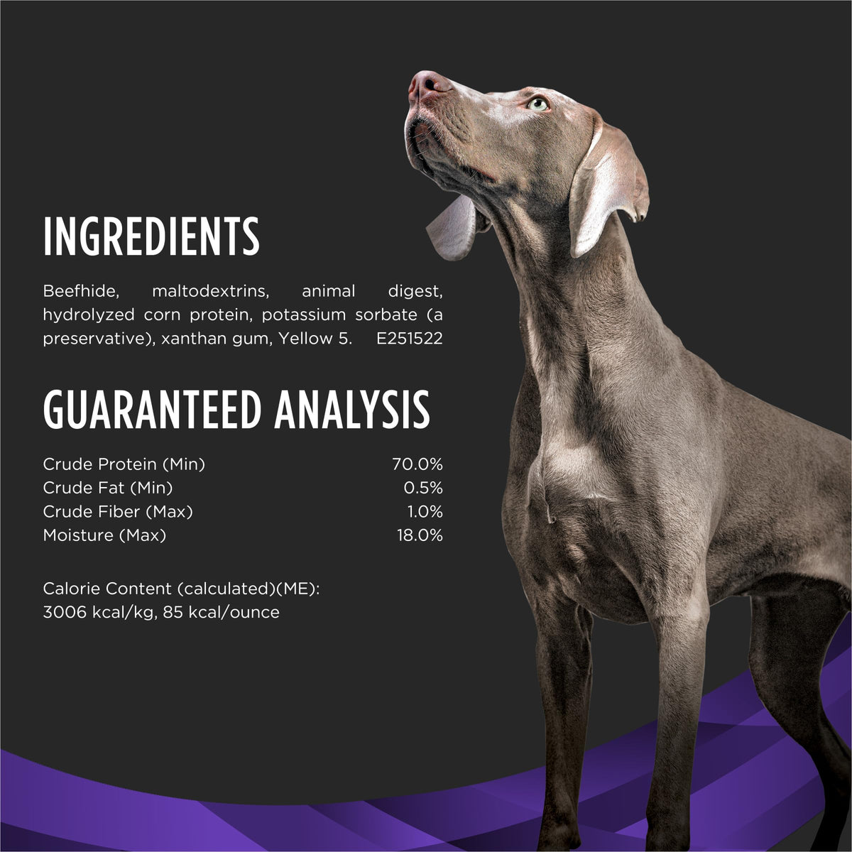 Dog Treats 5 oz Q346208