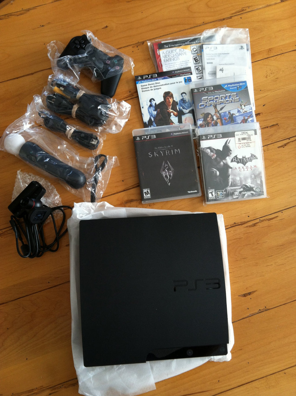 PlayStation 3 320 GB System G7424