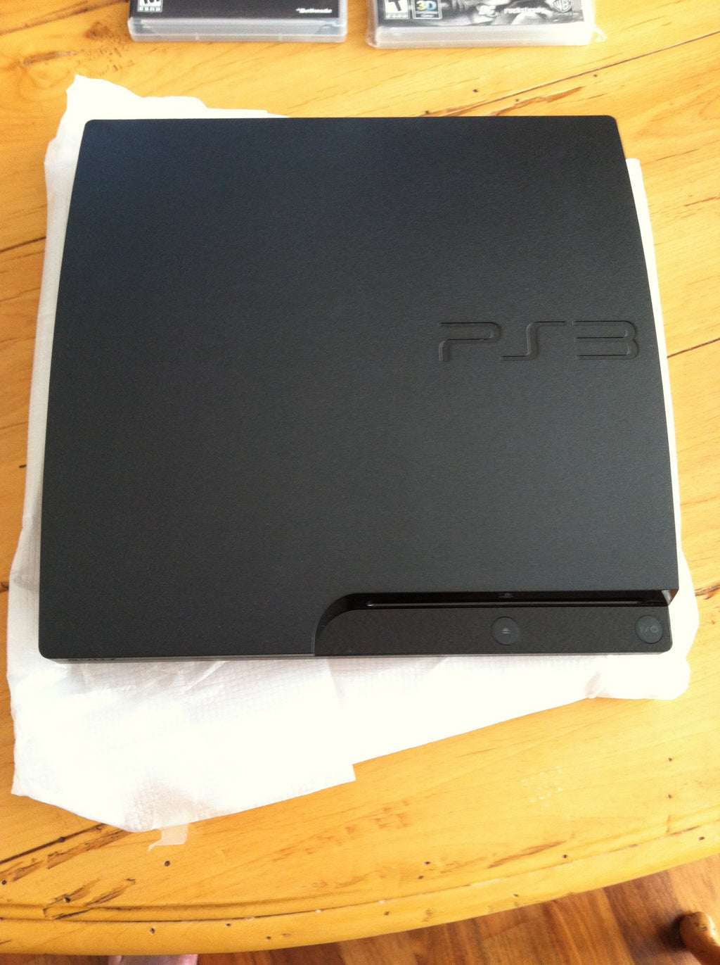 PlayStation 3 320 GB System G7424