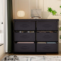 6 Fabric Drawer Dresser R104794