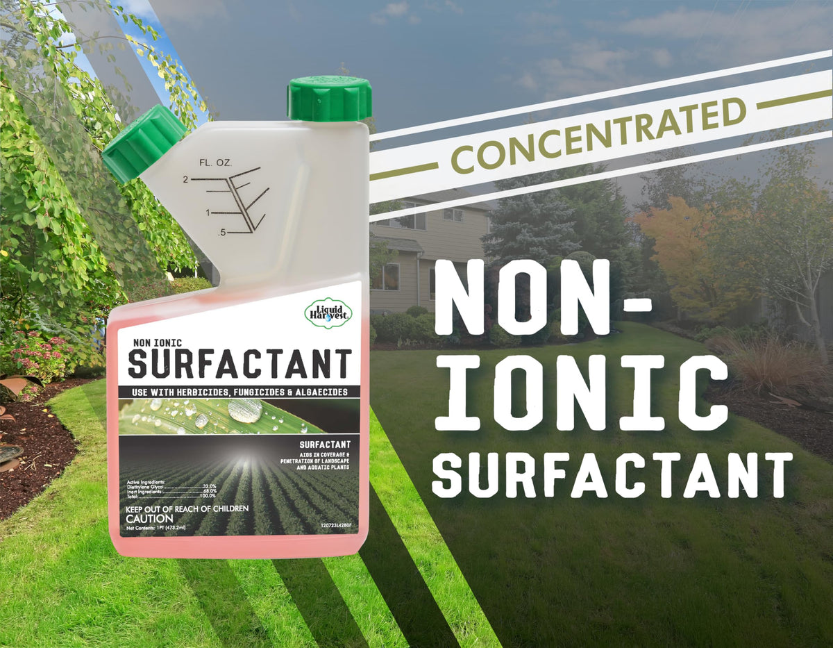 Concentrated Non-Ionic Surfactant 16oz H3696