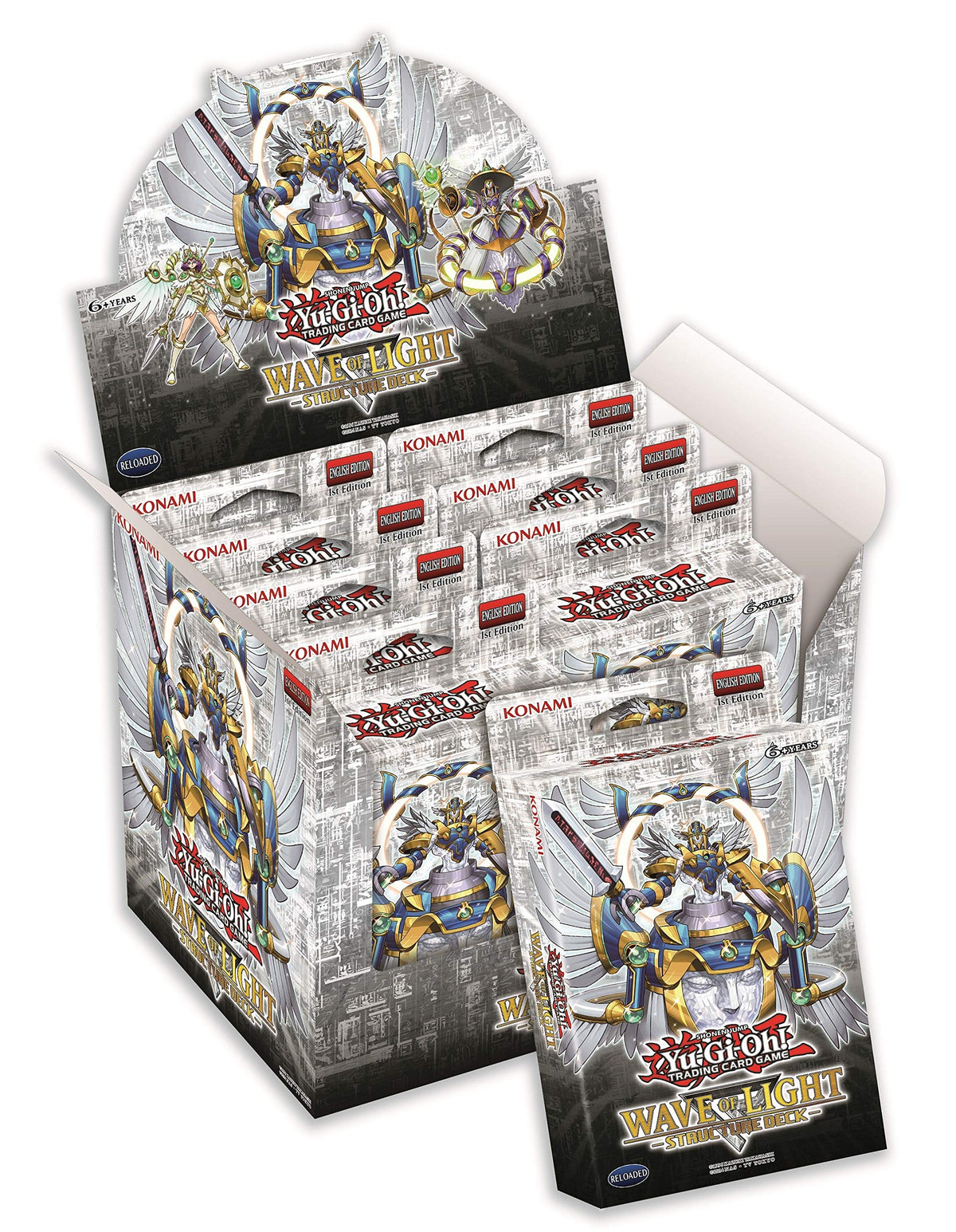 Yu-Gi-Oh! Cards Structure Deck V975